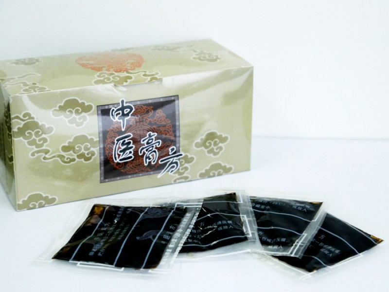 中醫膏方